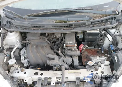 2014 Nissan Versa Note Sv from USA, damaged, VIN 3N1CE2CP1EL403534